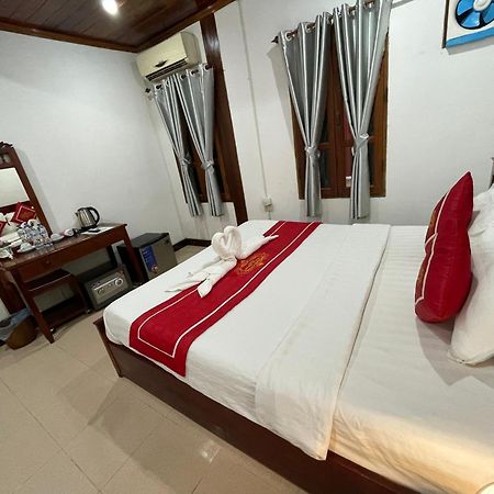 Luang Prabang - Villa Ouis Namkhan Riverside 2 Bagian luar foto